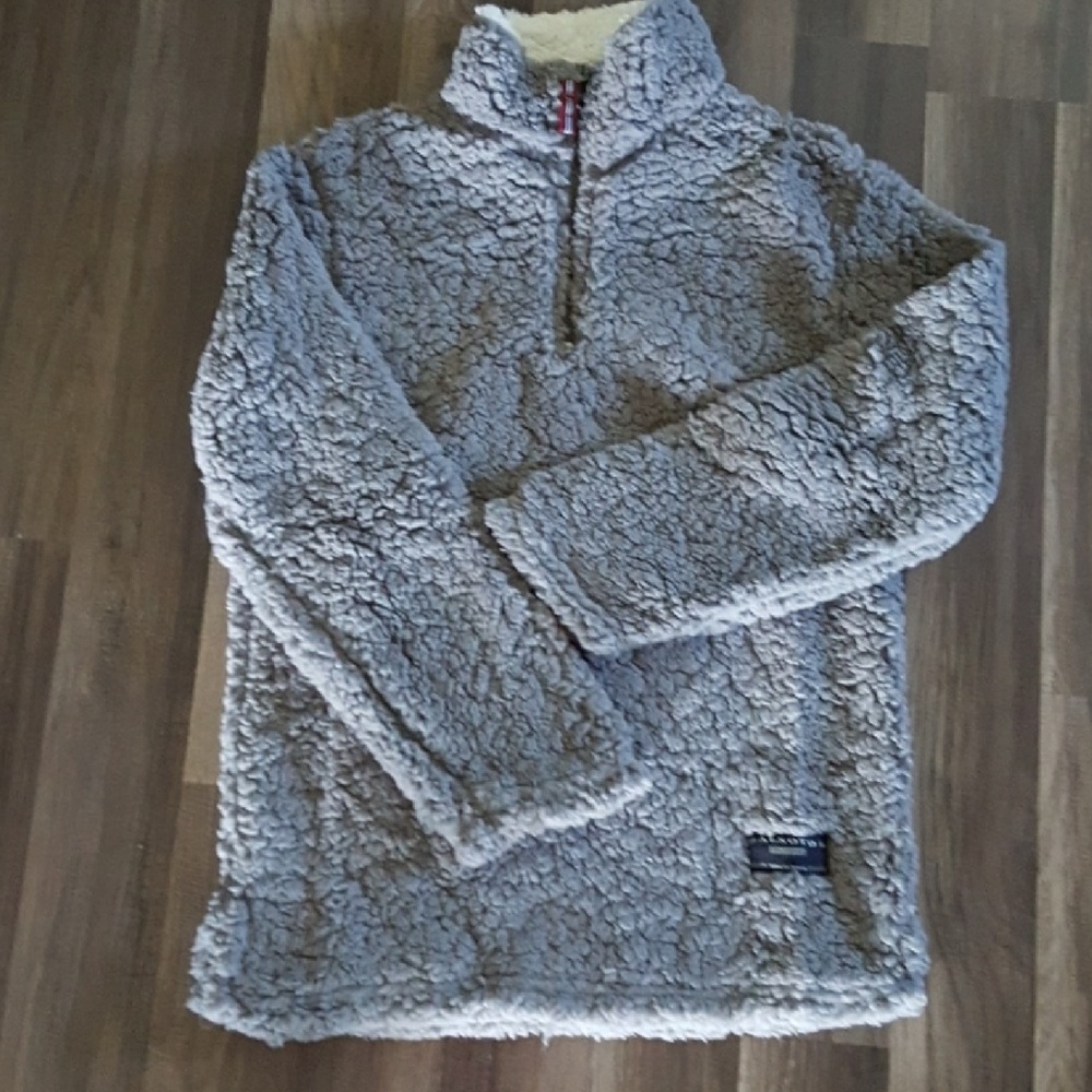 Sherpa pullover - Picture 2 of 3